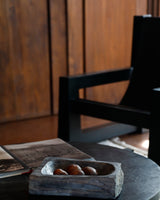 Petrified Tray - petrified timber tray, styling by TheEND