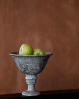 Marble Challis - solid marble vessel, styling by TheEND