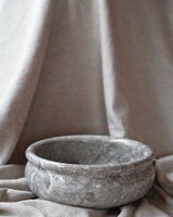 Marble Bowl - sculptural marble bowl by TheEND