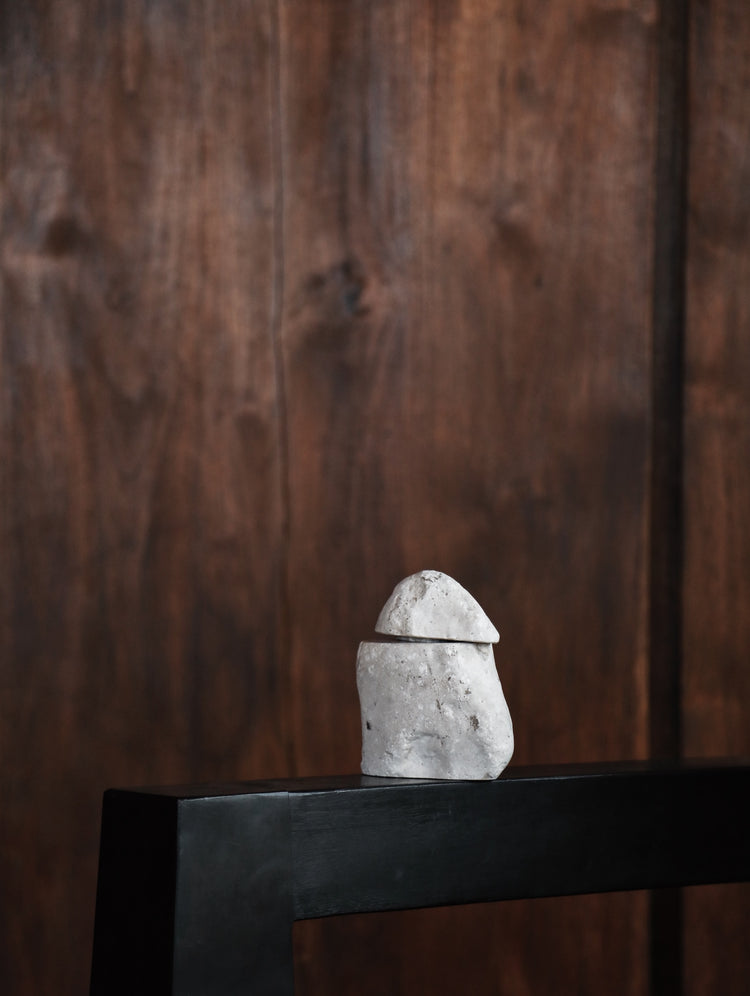 Marble Bud - marble bud vase, styling by TheEND