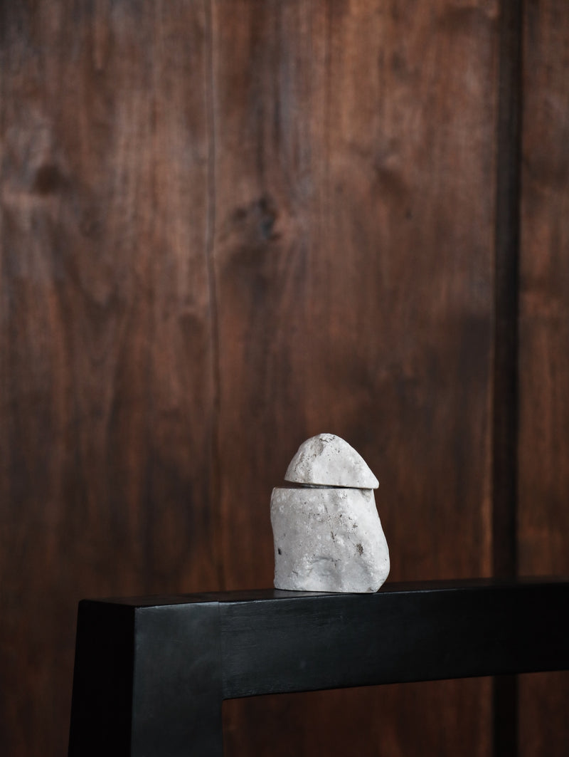 Marble Bud - marble bud vase, styling by TheEND