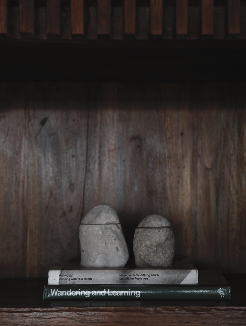 Marble Bud - marble bud vase, lifestyle by TheEND
