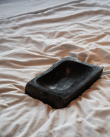 Petrified Tray - petrified timber tray by TheEND