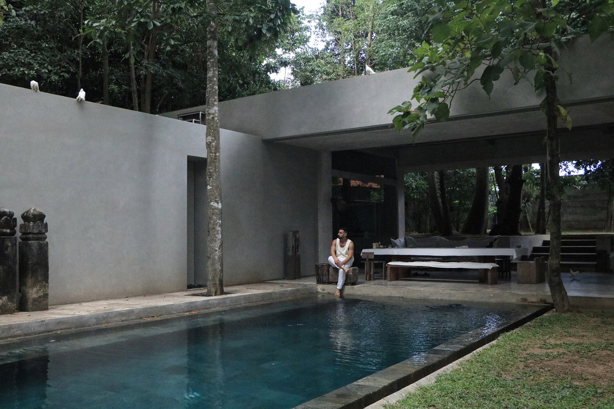 TheEND showroom exterior