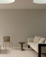 River Table, lifestyle living room view