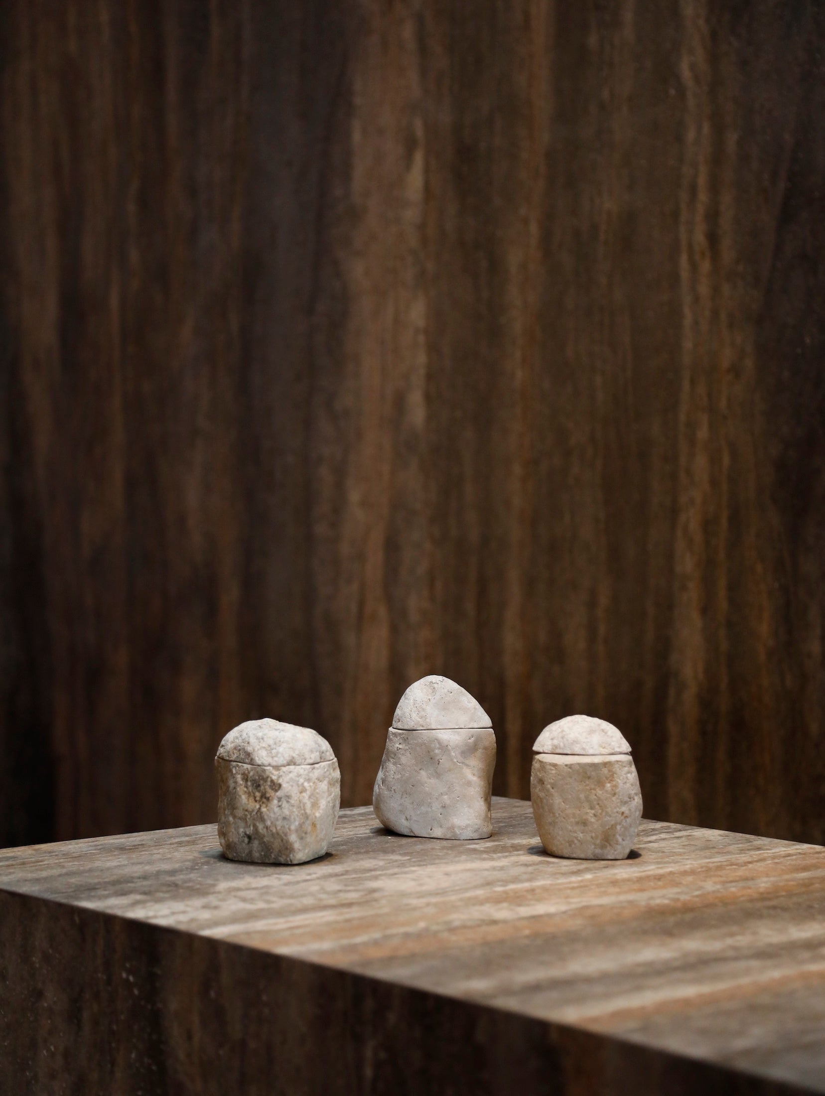 Marble Bud - marble bud vase by TheEND