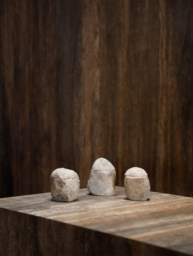 Marble Bud - marble bud vase by TheEND