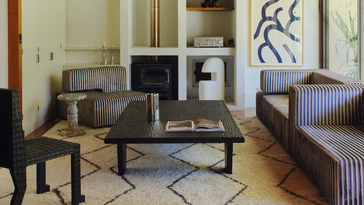 'AT HOME' WITH GEMMA KEIL
