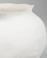 Bloom Vase, background lifestyle view, ceramic vase