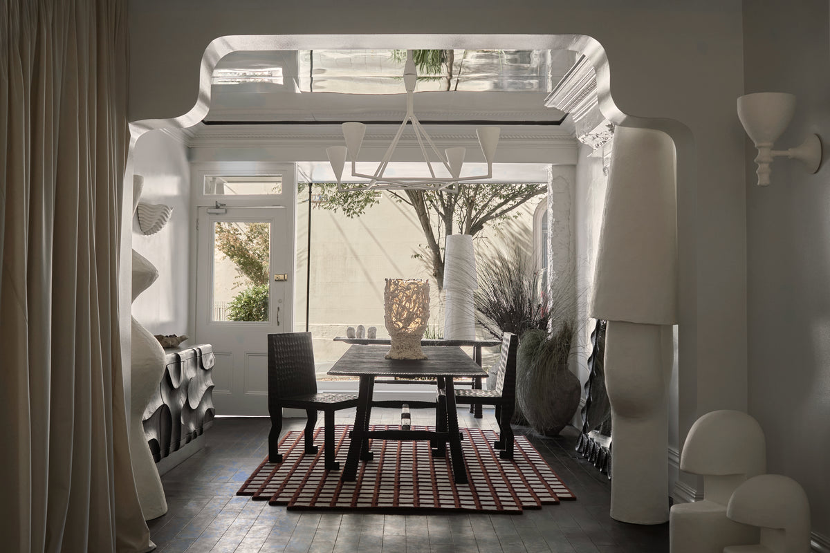 TheEND showroom exterior